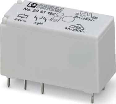 Phoenix Contact - REL-MR- 24AC/21-21 - Relais individuels REL-MR- 24AC/21-21