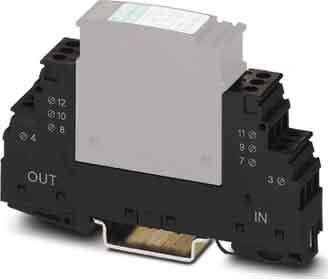 Phoenix Contact - Embase parafoudre pour 1 4-20mA