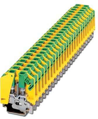 Phoenix Contact - OTTA 6-PE - Bloc de jonction à tige filetée