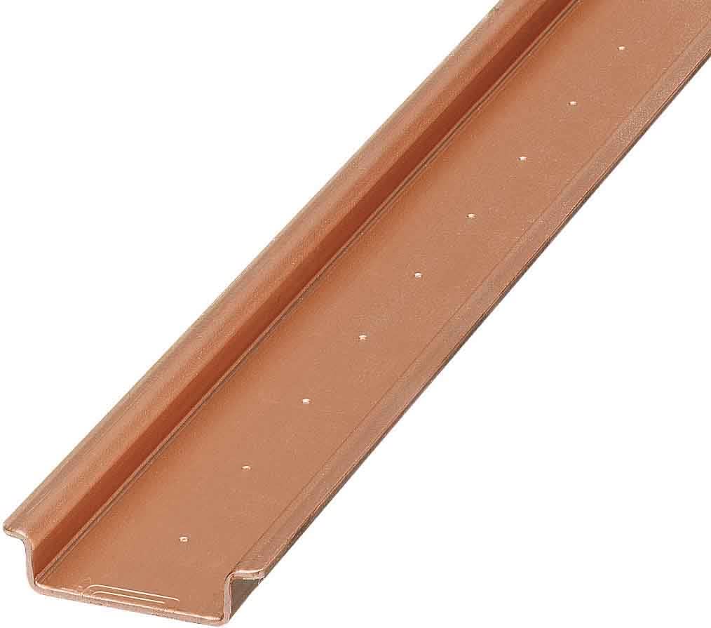 Phoenix Contact - NS35/7,5CUUNPERF2000MM-VPE10 - Rail DIN symétrique non perforé