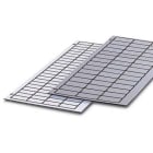 Phoenix Contact - GPE 13X 9 WH - Repère à graver GPE 13X 9 WH