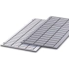 Phoenix Contact - Repère à graver GPE 27X 8 WH/R