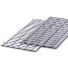 Phoenix Contact - GPE 52X26 WH - Repère à graver GPE 52X26 WH