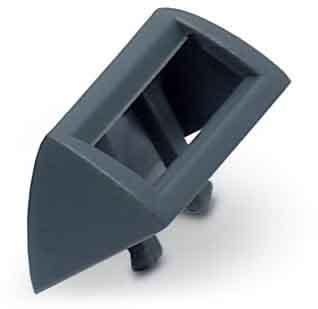 Phoenix Contact - MA 20X 8 BK - Porte-repère MA 20X 8 BK