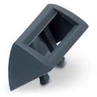 Phoenix Contact - MA 20X 8 BK - Porte-repère MA 20X 8 BK