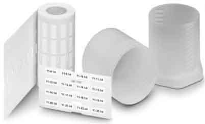 Phoenix Contact - Repérage d'appareil autocollant EML (19X6)R