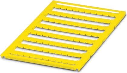 Phoenix Contact - UC-TMF 6 YE - Repérage de borne UC-TMF 6 YE