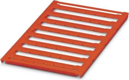 Phoenix Contact - UC-TMF 10 RD - Repérage de borne UC-TMF 10 RD