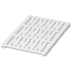 Phoenix Contact - Repère de fil à clipser UC-WMC 3,1 (30X4)