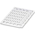Phoenix Contact - UC-WMT (10X4) YE - Repère de fil et câble à enfiler UC-WMT (10X4) YE