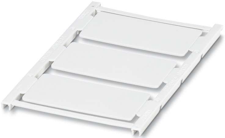 Phoenix Contact - UC-EMP (60X30) - Repérage d'appareil à encliqueter UC-EMP (60X30)