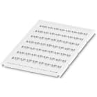 Phoenix Contact - UC3-TM 8 - Repérage de borne UC3-TM 8