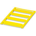 Phoenix Contact - Repérage d'appareil à encliqueter UC-EMP (60X15) YE