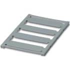 Phoenix Contact - Repérage d'appareil à encliqueter UC-EMP (60X15) SR