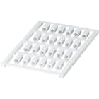 Phoenix Contact - UC-WMCO 4,9 (12X5) - Repère de fil et câble à enfiler UC-WMCO 4,9 (12X5)