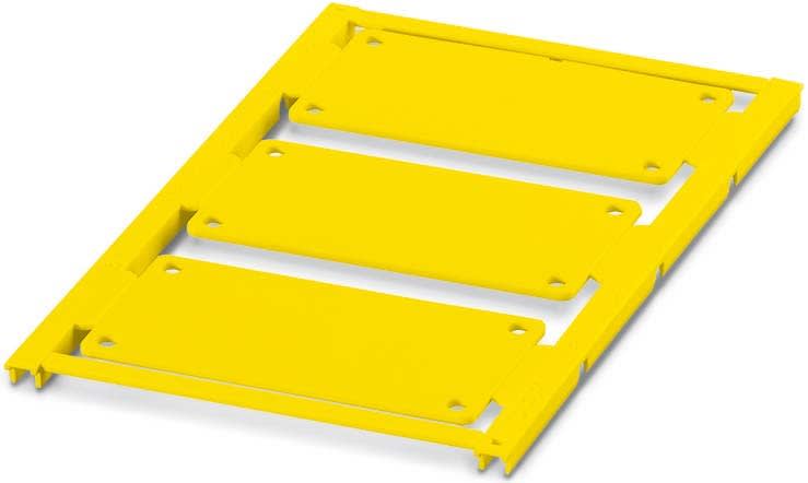 Phoenix Contact - UC-EMSP (50X30) YE - Repérage d'appareil UC-EMSP (50X30) YE