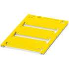 Phoenix Contact - UC-EMSP (50X30) YE - Repérage d'appareil UC-EMSP (50X30) YE