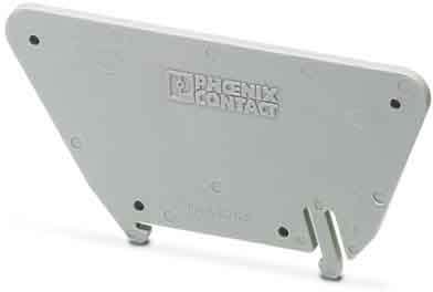 Phoenix Contact - D-TP-VBS - Flasque d'extrémité