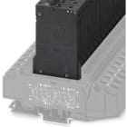 Phoenix Contact - Disjoncteur Magnétothermique semi temporisé - Courbe M1 - 1 pôle - 1NO/1NF -10A