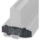 Phoenix Contact - Flasque d'extrémité, Longueur: 115 mm, Largeur: 6 mm, Coloris: noir