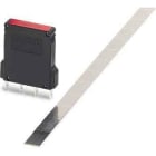 Phoenix Contact - FBST 500 TMCP - Pont enfichable, Longueur: 500 mm, Coloris: argenté