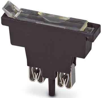 Phoenix Contact - ST-SILED 24-UK 4 - ST-SILED 24-UK 4 - Fiche porte-fusible