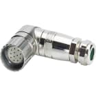 Phoenix Contact - Connecteurs à câble - V-RC/TWUM 11/KVD 11/LBL 12