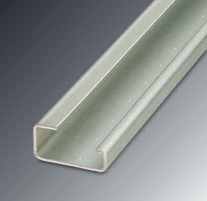 Phoenix Contact - NS 32 AL UNPERF 2000MM - Rail DIN asymétrique non perforé
