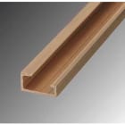 Phoenix Contact - NS 32 CU/120QMM UNPERF 2000MM - Rail DIN asymétrique non perforé