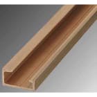 Phoenix Contact - NS 32 CU/35QMM UNPERF 2000MM-V - NS 32 CU/35QMM UNPERF 2000MM-V