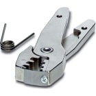 Phoenix Contact - Matrice de rechange pour outil de sertissage pneumatique