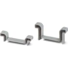 Phoenix Contact - NS 35/ 7,5 CAP - NS 35/ 7,5 CAP - Capot de protection pour rail DIN