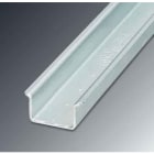 Phoenix Contact - NS 35/15 BLK UNPERF 2000MM-VPE - NS 35/15 BLK UNPERF 2000MM-VPE