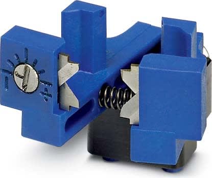 Phoenix Contact - CF 3000 AB 0,75 - Couteau de rechange pour machine automatique CF 3000 AB 0,75