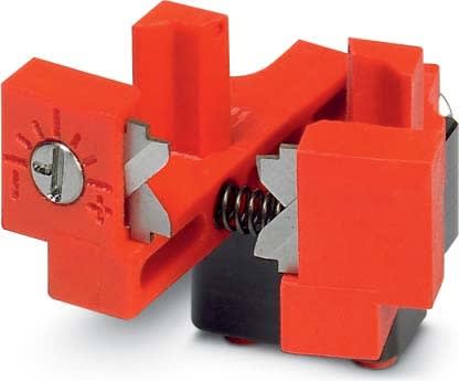 Phoenix Contact - CF 3000 AB 1,0 - Couteau de rechange pour machine automatique CF 3000 AB 1,0