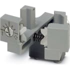 Phoenix Contact - CF 3000 AB 2,5 - Couteau de rechange pour machine automatique CF 3000 AB 2,5