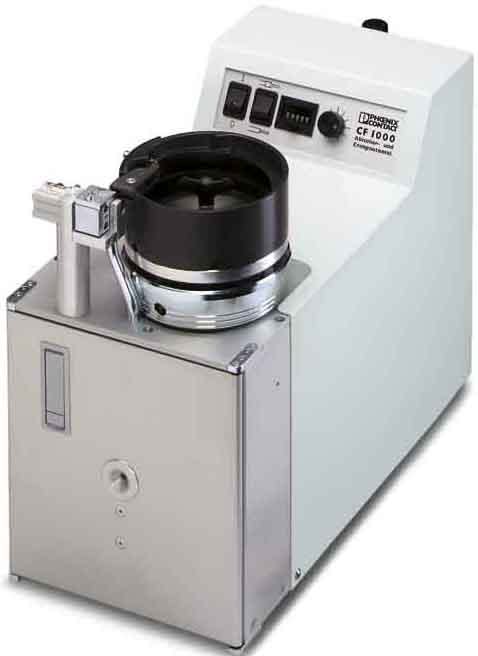 Phoenix Contact - CF 1000-1,5 - Machine automatique à sertir CF 1000-1,5