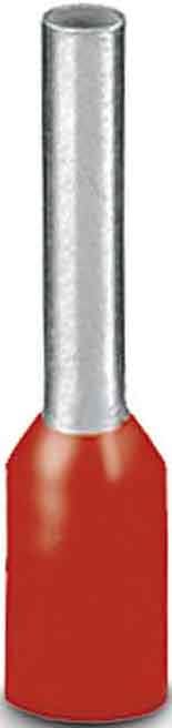 Phoenix Contact - AI 1 -10 RD-GB-1000 - Embout de câblage AI 1 -10 RD-GB-1000