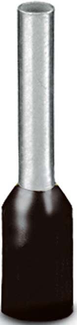 Phoenix Contact - AI 1,5 -10 BK-GB-1000 - Embout de câblage AI 1,5 -10 BK-GB-1000