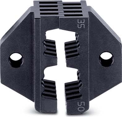 Phoenix Contact - CRIMPFOX 50R/DIE - Matrice de rechange CRIMPFOX 50R/DIE