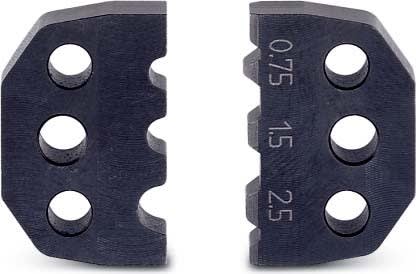 Phoenix Contact - CRIMPFOX-RC 2,5/DIE - Matrice de rechange CRIMPFOX-RC 2,5/DIE