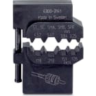 Phoenix Contact - CRIMPFOX-M FO/DIE - Matrice pour pince CRIMPFOX-M FO/DIE