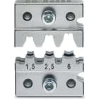 Phoenix Contact - CF 500/DIE SC 6 - Matrice pour pince CF 500/DIE SC 6