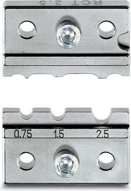 Phoenix Contact - CF 500/DIE RCT 4 - Matrice pour pince CF 500/DIE RCT 4