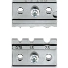 Phoenix Contact - CF 500/DIE RCT 4 - Matrice pour pince CF 500/DIE RCT 4