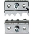 Phoenix Contact - CF 500/DIE RC 10 - Matrice pour pince CF 500/DIE RC 10