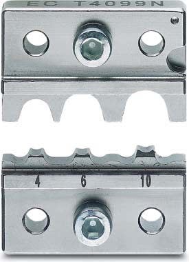 Phoenix Contact - CF 500/DIE RCT 10-1 - Matrice pour pince CF 500/DIE RCT 10-1