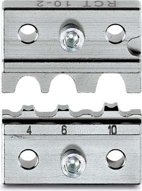 Phoenix Contact - CF 500/DIE RCT 10-2 - Matrice pour pince CF 500/DIE RCT 10-2
