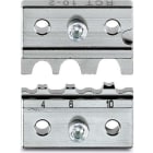 Phoenix Contact - CF 500/DIE RCT 10-2 - Matrice pour pince CF 500/DIE RCT 10-2