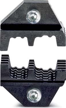 Phoenix Contact - CF 500/DIE AI 50 - Matrice pour pince CF 500/DIE AI 50